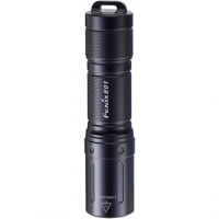 Фонарь Fenix E01 V2.0 Black CREE XP-G2 S3 купить в Мурманске