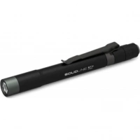 Фонарь LED Lenser Solidline ST4, 502209 купить в Мурманске