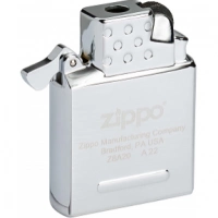 Газовый вставной блок для широкой зажигалки Zippo, нержавеющая сталь купить в Мурманске