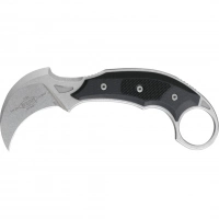 Керамбит Microtech Bastinelli Iconic Karambit MT_118-10R, сталь Bohler M390, рукоять G-10 купить в Мурманске