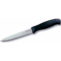 Кухонный нож Cold Steel Steak Knife (Kitchen Classics) 59KSSZ, сталь 4116, рукоять пластик купить в Мурманске