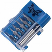 Набор отверток для ножей Benchmade BlueBox Tool Kit 981084F купить в Мурманске