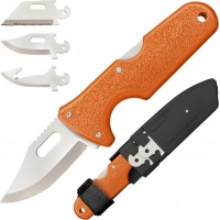 Нож Cold Steel Click N Cut Hunter 40AL, сталь 420J2, рукоять пластик купить в Мурманске