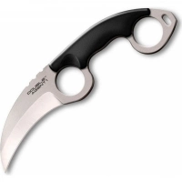 Нож Cold Steel Double Agent I 39FK, сталь AUS-8A, рукоять пластик купить в Мурманске