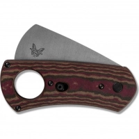 Нож для сигар Benchmade Cigar Cutter, сталь S30V, рукоять микарта купить в Мурманске