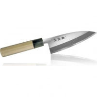 Нож кухонный Деба Fuji Cutlery Ryutoku Tojiro, клинок 150 мм купить в Мурманске