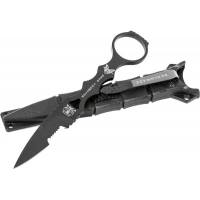 Нож с фиксированным клинком Benchmade 178SBK SOCP (Special Operations Combatives Program) Dagger, сталь 440C купить в Мурманске