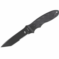 Нож с фиксированным клинком Gerber CFB Combat, сталь 154CM, прорезиненная рукоять купить в Мурманске