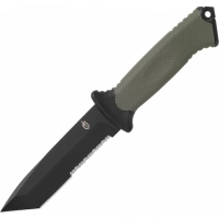 Нож с фиксированным клинком Gerber Prodogy Tanto, сталь 420HC, рукоять термопластик FRN купить в Мурманске