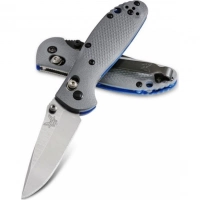 Нож складной Benchmade 556-1 Mini Griptilian, сталь CPM-20CV, рукоять G-10 купить в Мурманске