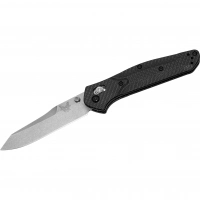 Нож складной Benchmade 940-1 Osborne, сталь CPM S90V, рукоять карбон купить в Мурманске