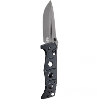 Нож складной Benchmade Adamas 275GY-1, сталь Cru-Wear, черная рукоять G10 купить в Мурманске