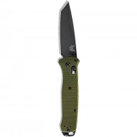 Нож складной Benchmade BM537GY-1 Bailout, сталь CPM-M4 купить в Мурманске