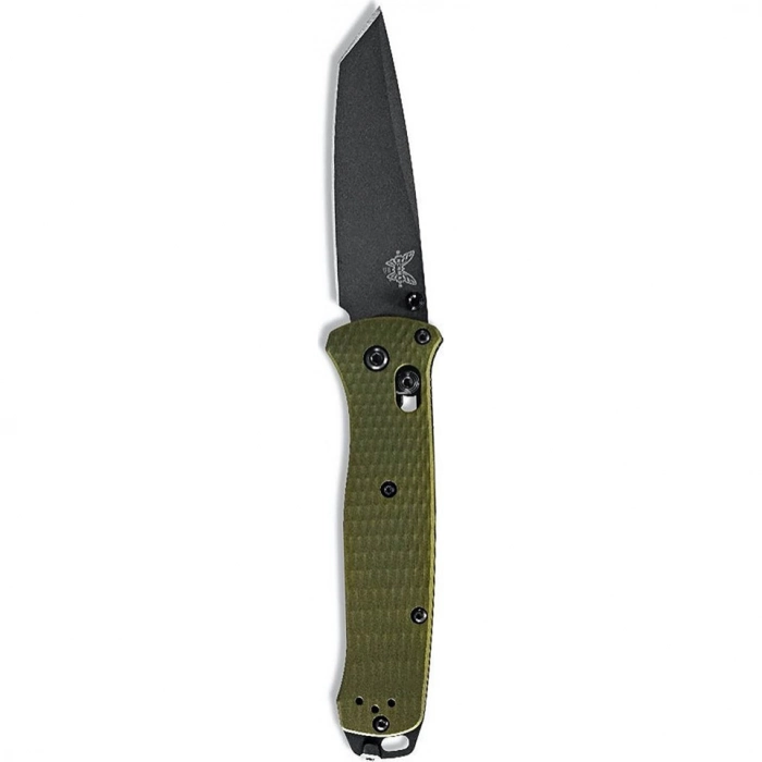 Нож складной Benchmade BM537GY-1 Bailout, сталь CPM-M4