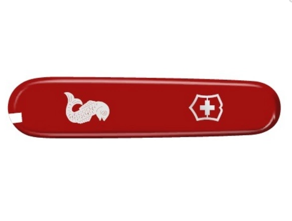 Передняя накладка для ножей Victorinox C.3672.3.10