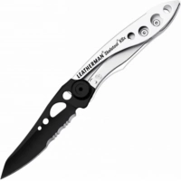 Складной нож Leatherman Skeletool KBX Black&Silver 832619 купить в Мурманске