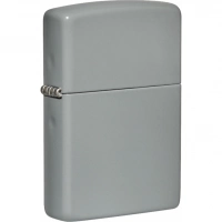 Зажигалка Classic Flat Grey ZIPPO 49452 купить в Мурманске