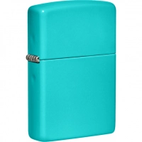 Зажигалка Classic Flat Turquoise ZIPPO купить в Мурманске