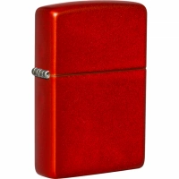 Зажигалка Classic Metallic Red ZIPPO купить в Мурманске