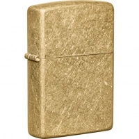 Зажигалка Classic Tumbled Brass ZIPPO 49477 купить в Мурманске