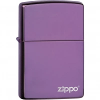 Зажигалка ZIPPO Classic, покрытие Abyss™ купить в Мурманске